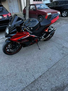 Suzuki Gsxr, снимка 4