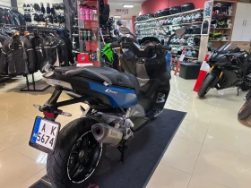 BMW C C600 SPORT, снимка 6