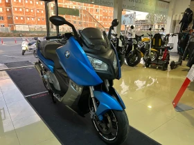     BMW C C600 SPORT