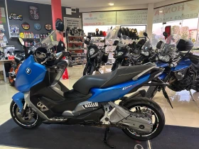 BMW C C600 SPORT, снимка 8