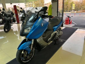 BMW C C600 SPORT, снимка 10