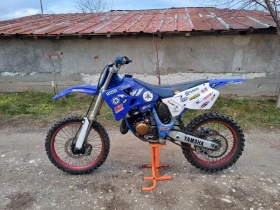 Yamaha Yz 125 ново бутало и регистрация , снимка 2