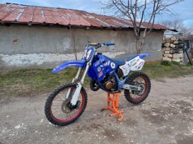 Yamaha Yz 125 ново бутало и регистрация , снимка 3