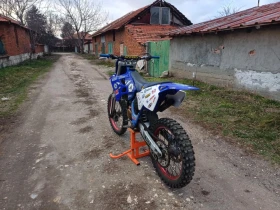 Yamaha Yz 125 ново бутало и регистрация , снимка 5