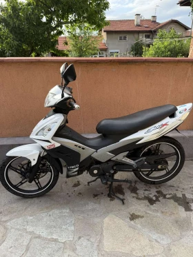     Kymco Jetix 125