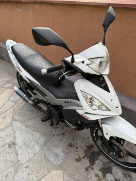 Обява за продажба на Kymco Jetix 125 ~3 500 лв. - изображение 2