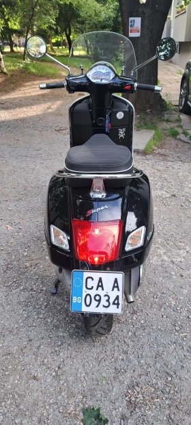 Vespa 300 GTS | Mobile.bg    4