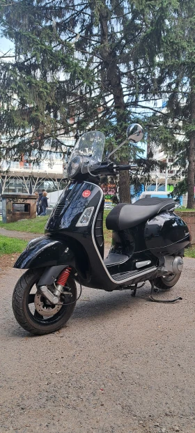 Vespa 300 GTS | Mobile.bg    2