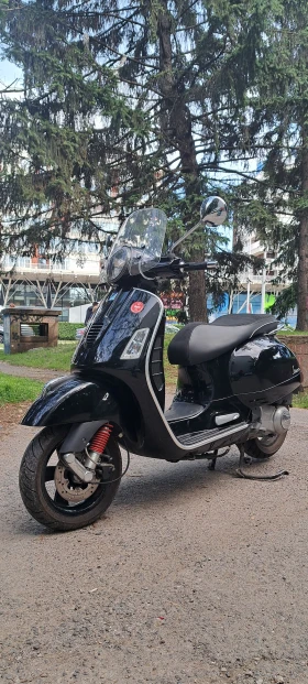 Vespa 300 GTS | Mobile.bg    9