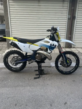     Husqvarna TE 300 TBI