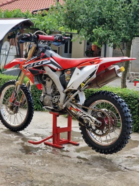  Honda Crf