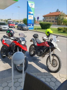 Husqvarna 610 Tr 650 terra | Mobile.bg    13