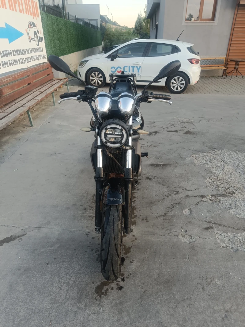 Kawasaki ER, снимка 6 - Мотоциклети и мототехника - 52549508