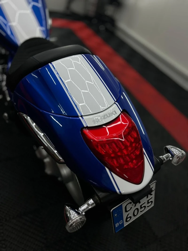 Suzuki Boulevard 1, 8, снимка 8 - Мотоциклети и мототехника - 52522183