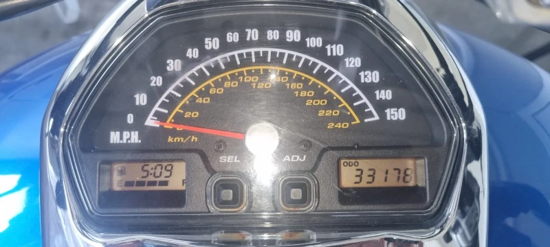 Suzuki Boulevard 1, 8, снимка 13 - Мотоциклети и мототехника - 52522183