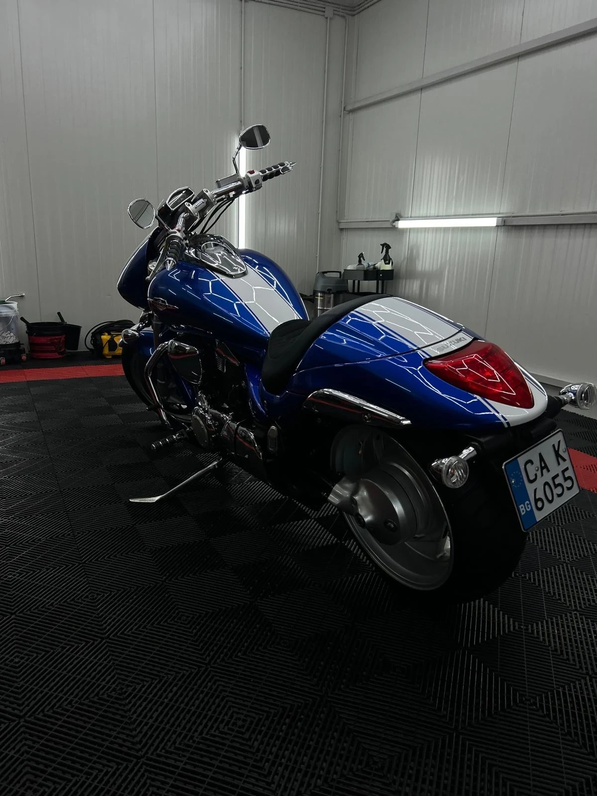 Suzuki Boulevard 1, 8, снимка 1