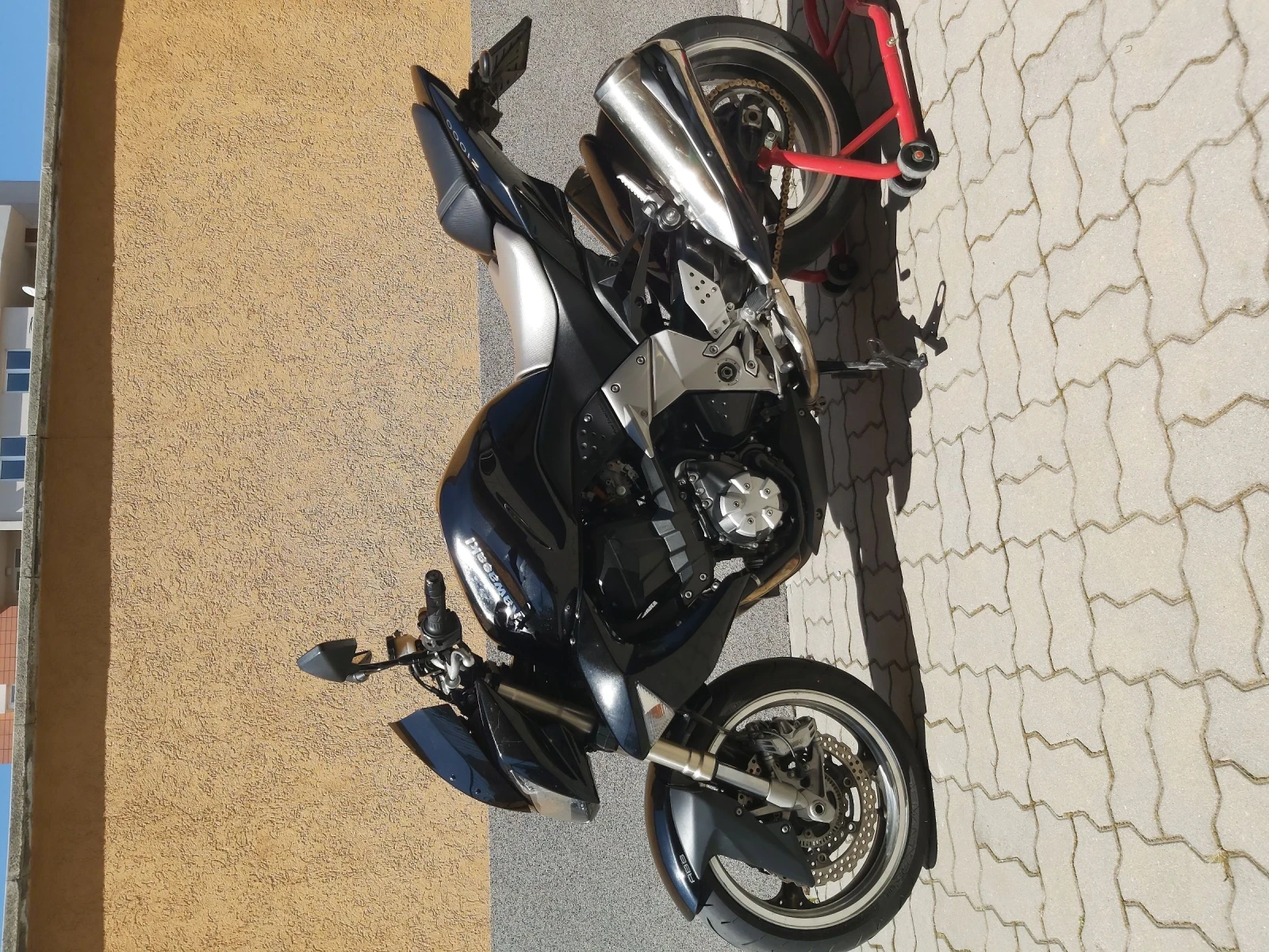 Kawasaki Z 1000 ABS - изображение 2