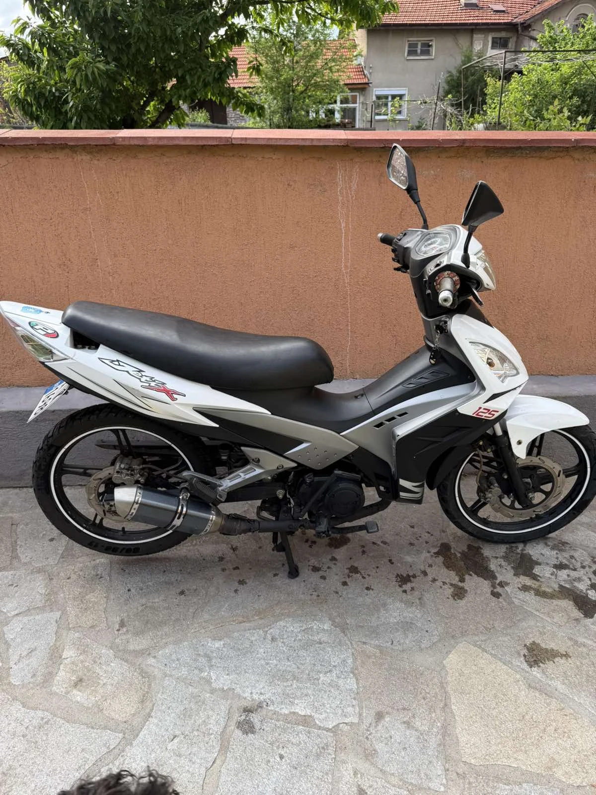 Kymco Jetix 125 - изображение 2