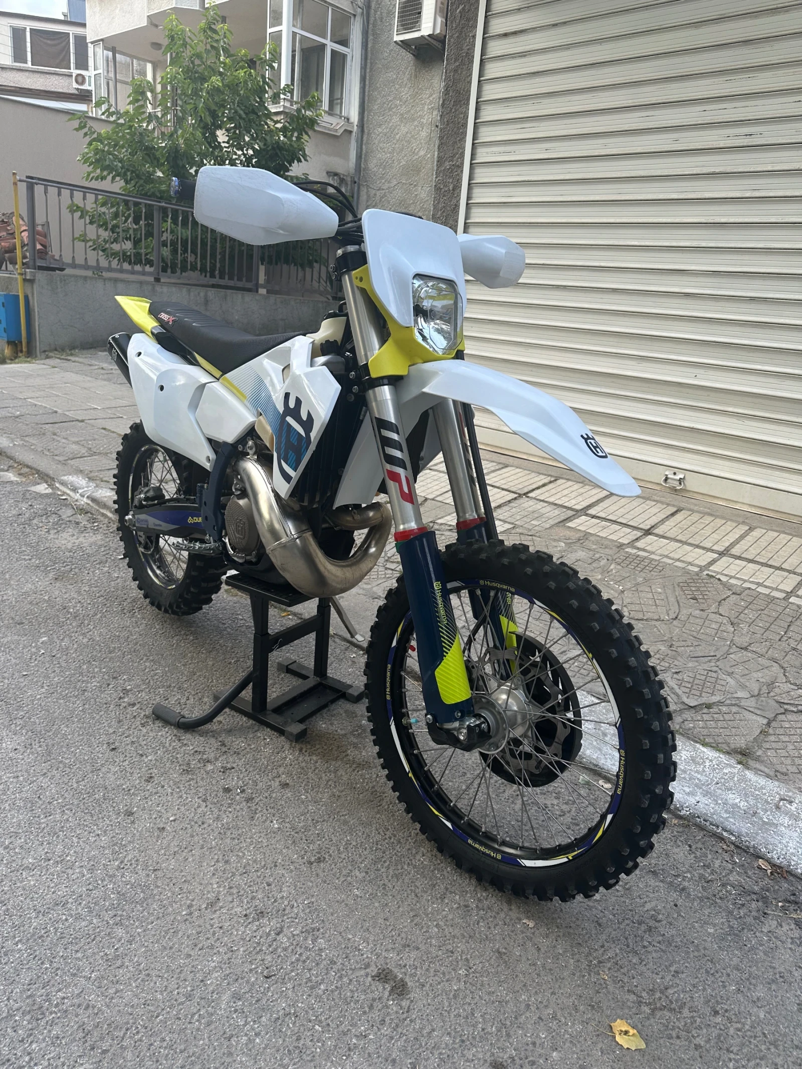 Husqvarna TE 300 TBI - изображение 3