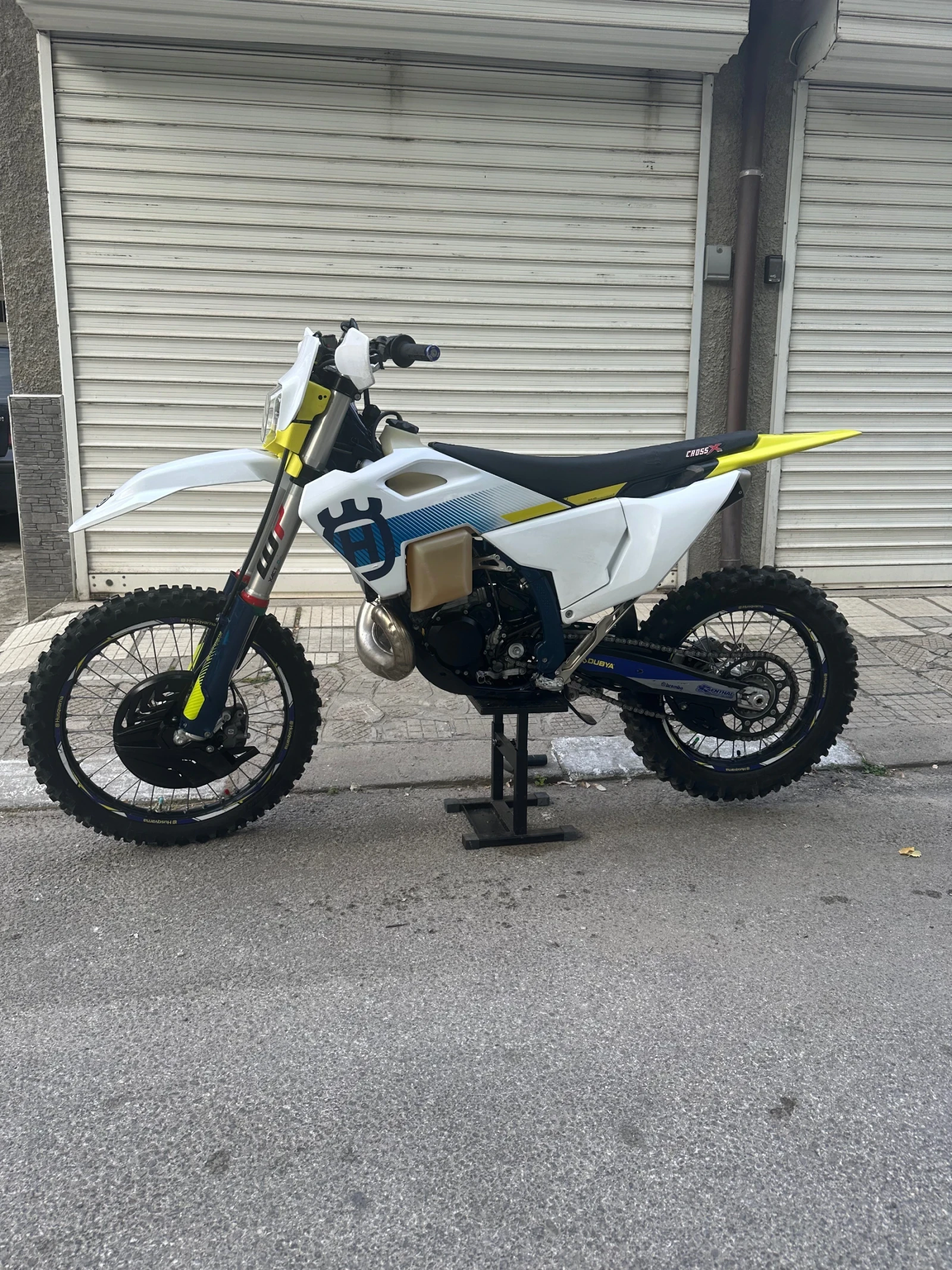 Husqvarna TE 300 TBI - изображение 5