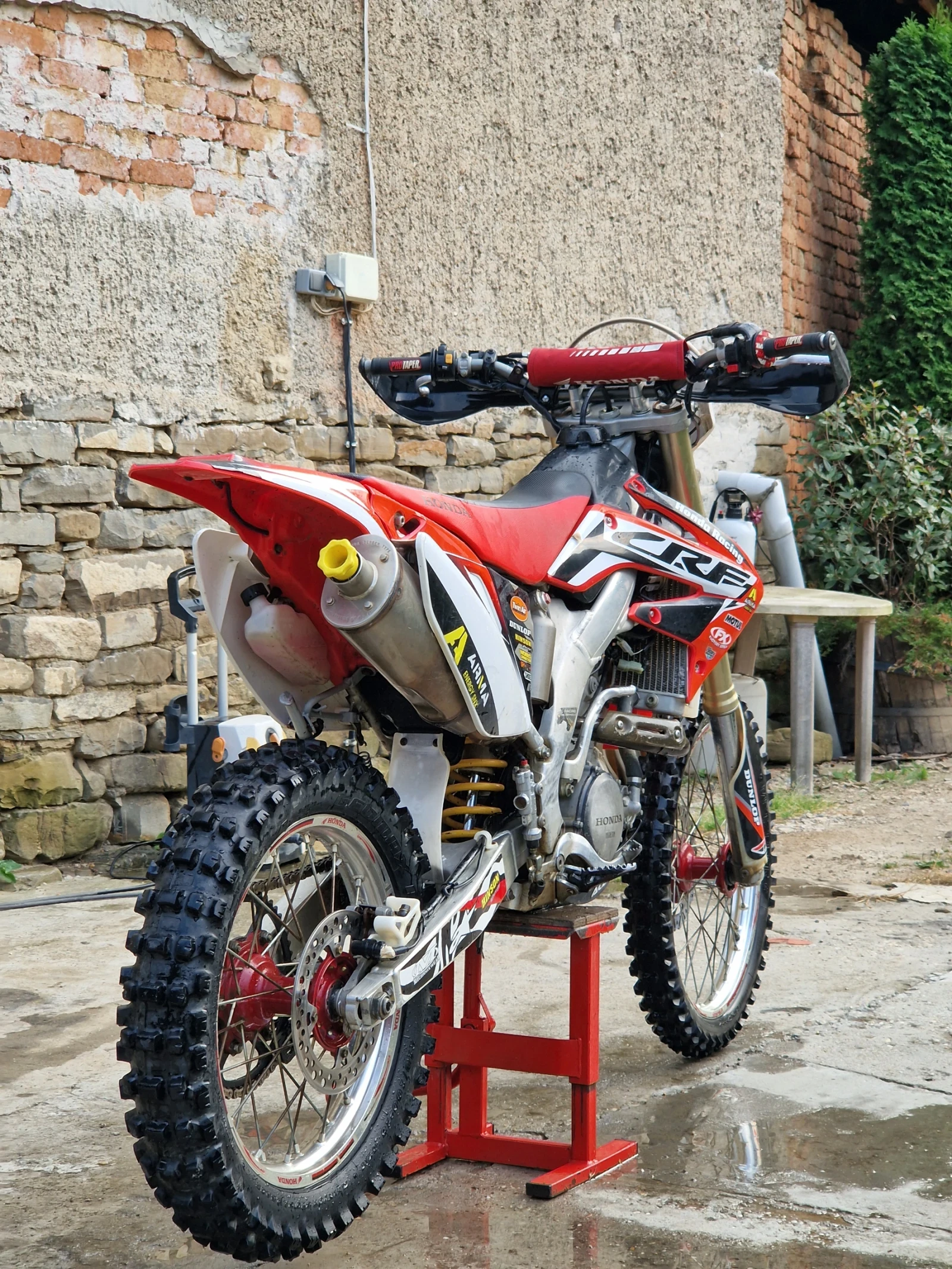 Honda Crf  - изображение 2