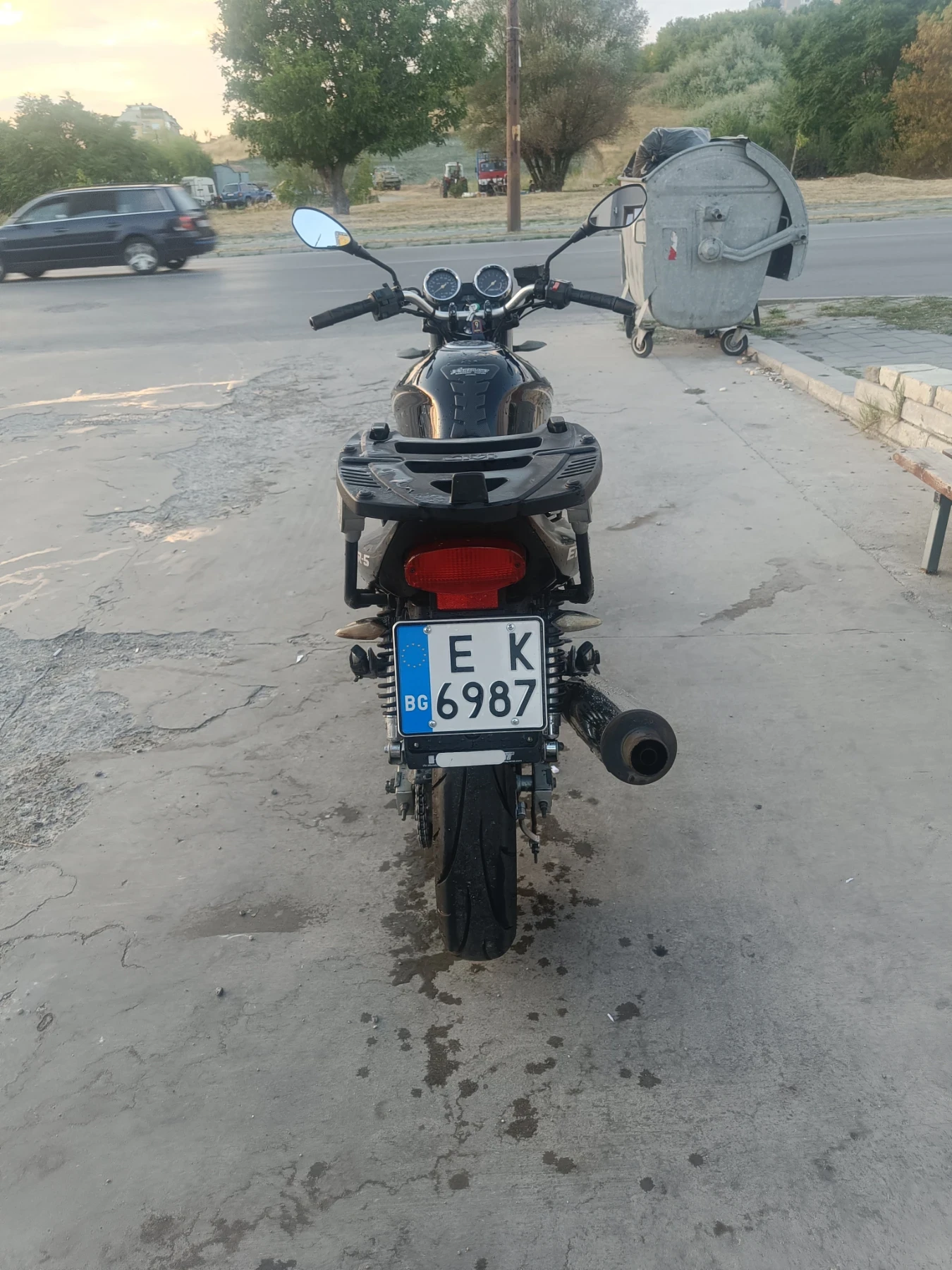 Kawasaki ER  - изображение 4