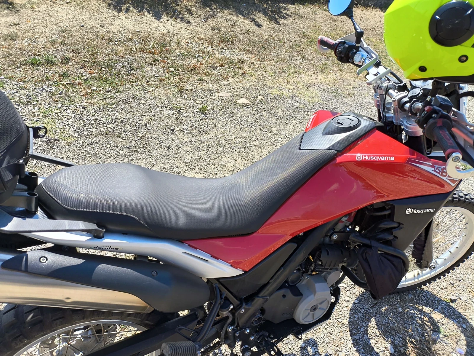 Husqvarna Norden 901 Tr 650 terra - изображение 3