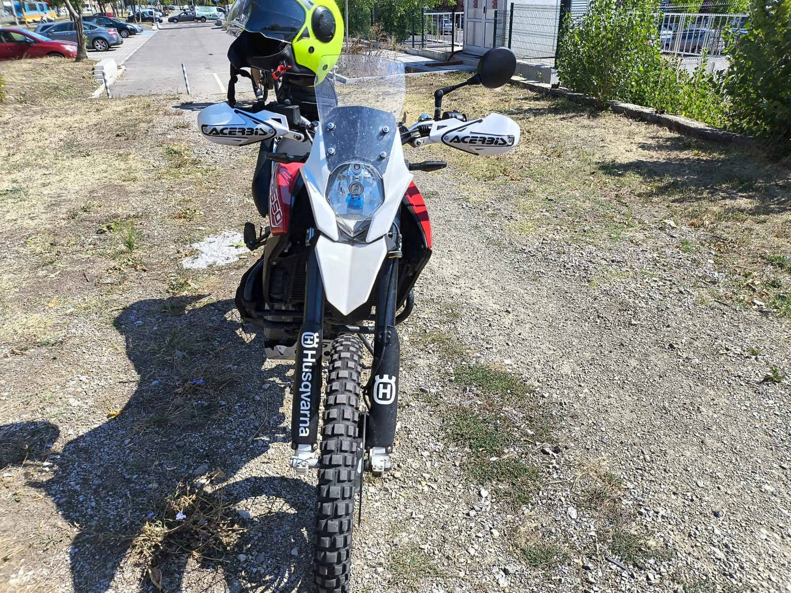 Husqvarna Norden 901 Tr 650 terra - изображение 2