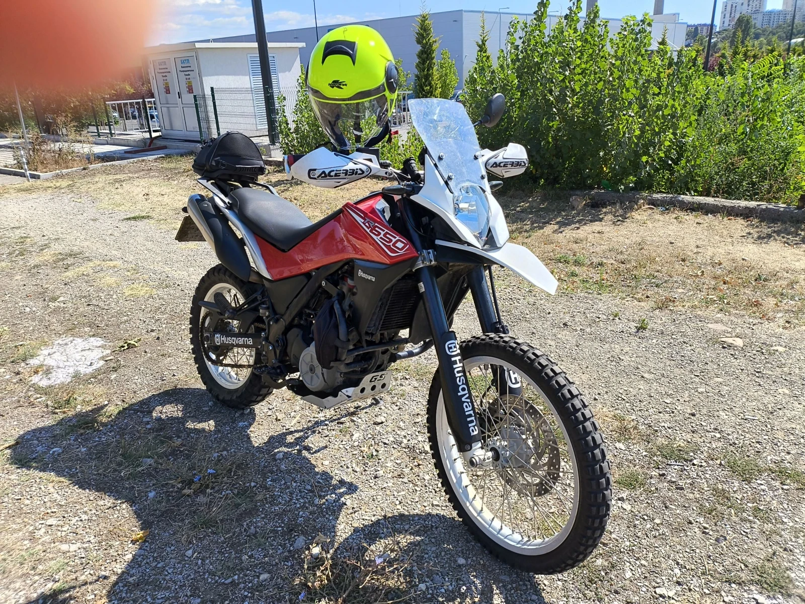 Husqvarna Norden 901 Tr 650 terra - изображение 5