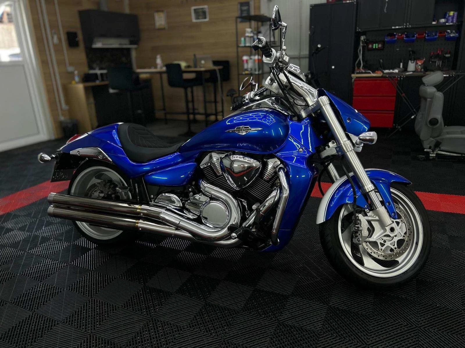 Suzuki Boulevard 1, 8 - изображение 3