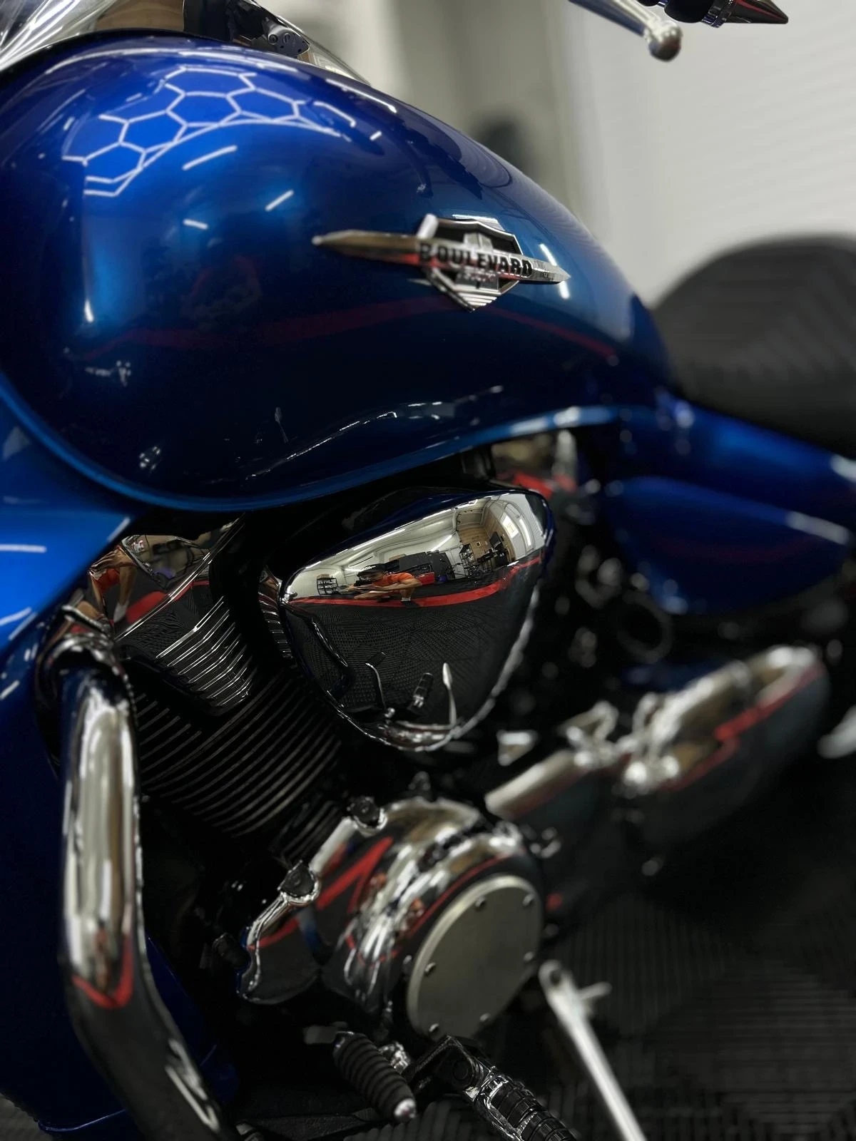 Suzuki Boulevard 1, 8 - изображение 10