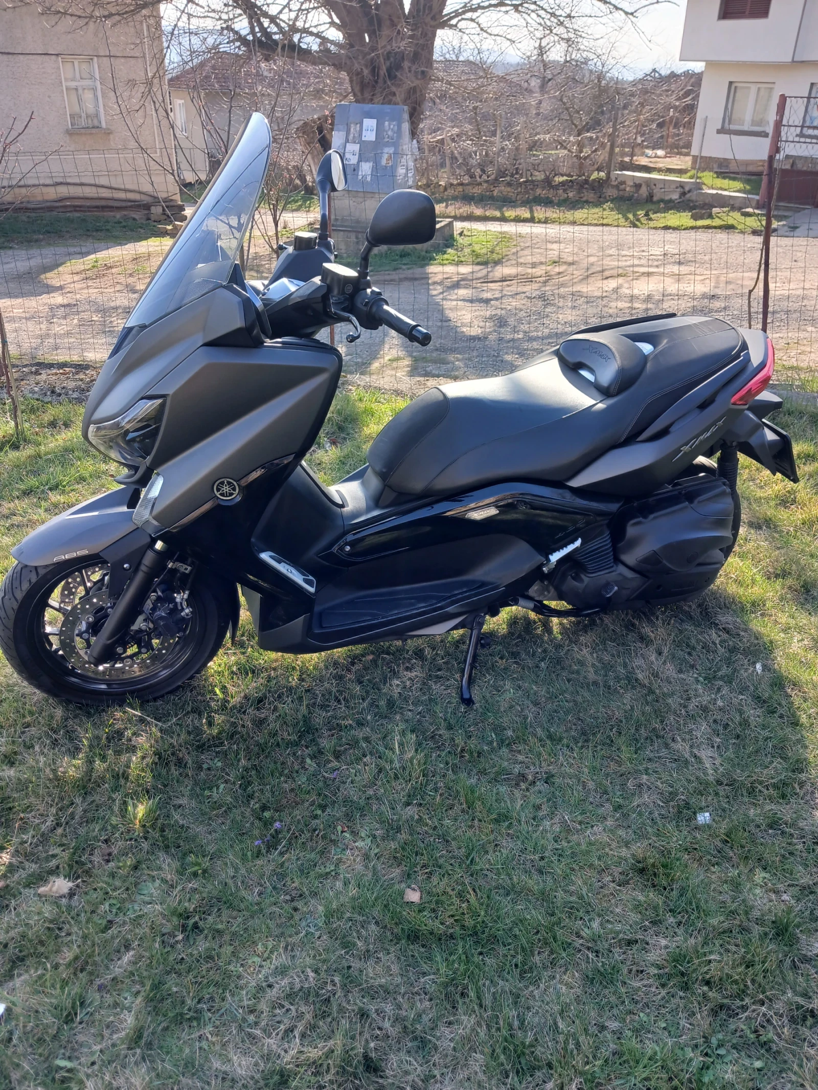 Yamaha X-max Airon max, снимка 2 - Мотоциклети и мототехника - 55084906