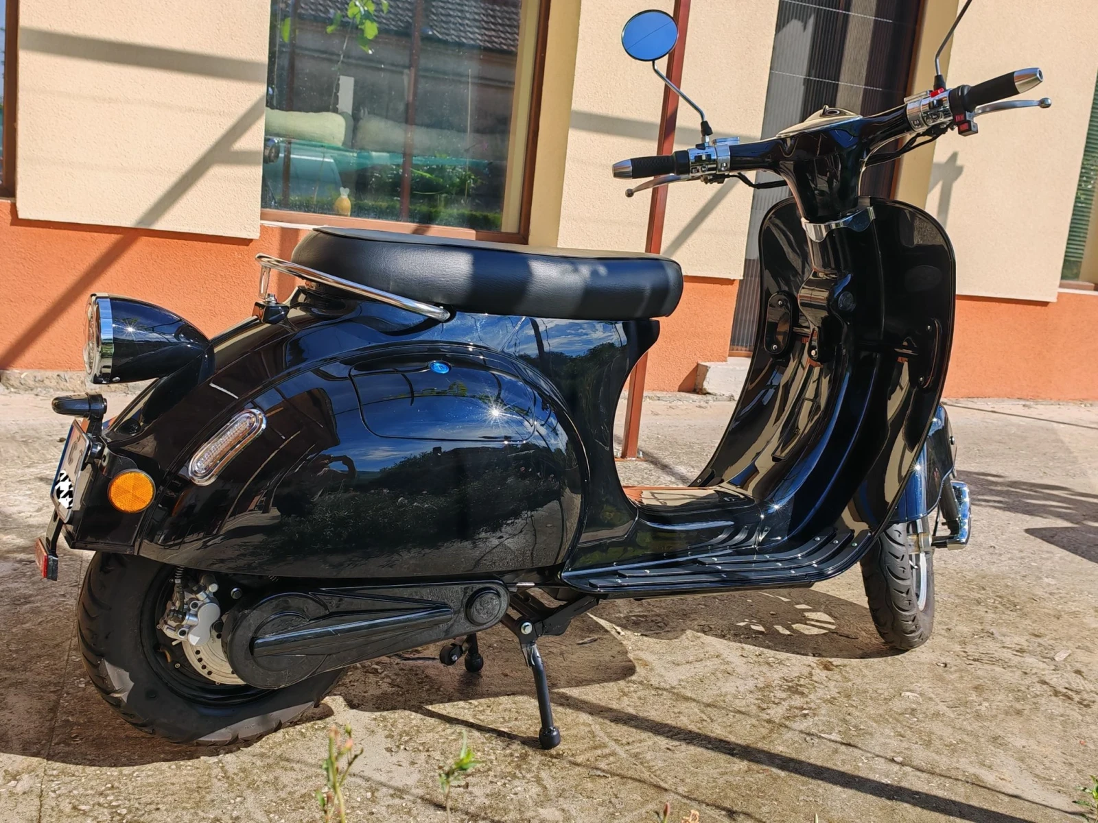 Motoretta D1, снимка 4 - Мотоциклети и мототехника - 56080134