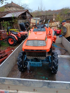      Kubota XB1 4X4