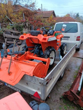  Kubota XB1 4X4 | Mobile.bg    6