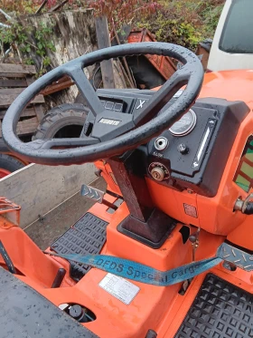  Kubota XB1 4X4 | Mobile.bg    9