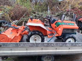  Kubota XB1 4X4 | Mobile.bg    7