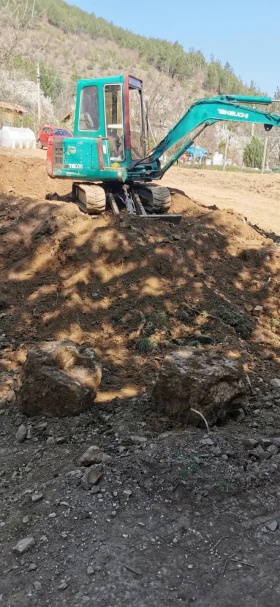 Обява за продажба на Багер Takeuchi TB035 ~30 000 лв. - изображение 6