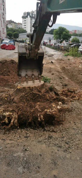 Обява за продажба на Багер Takeuchi TB035 ~30 000 лв. - изображение 1