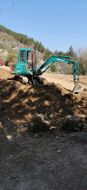 Обява за продажба на Багер Takeuchi TB035 ~30 000 лв. - изображение 5