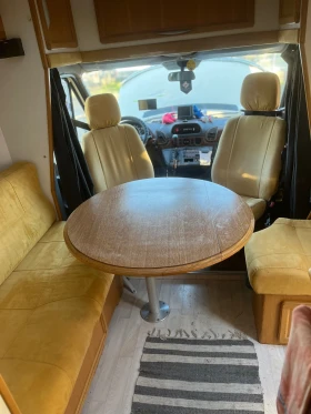 Кемпер Mercedes-Benz Notin, снимка 7