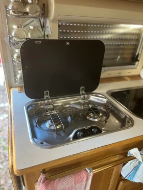 Кемпер Mercedes-Benz Notin, снимка 10