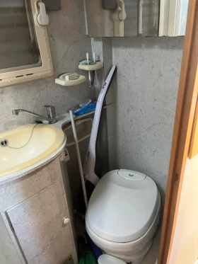 Кемпер Mercedes-Benz Notin, снимка 13