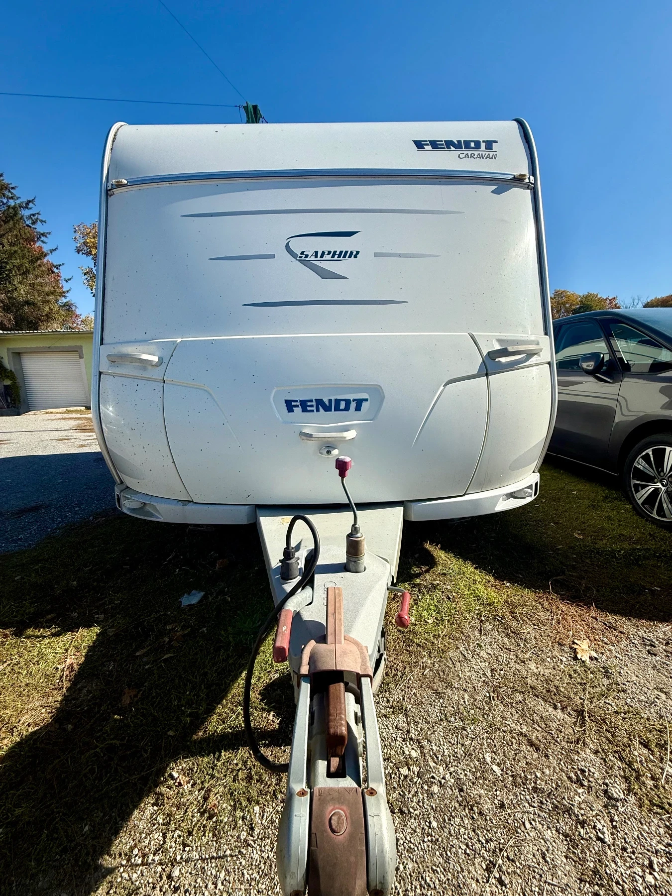 Каравана Fendt Saphir - изображение 5