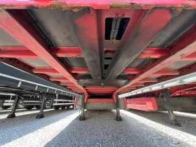 Полуремарке Schwarzmuller повдигащ таван, две богета, ALCOA, палетоносач, снимка 8