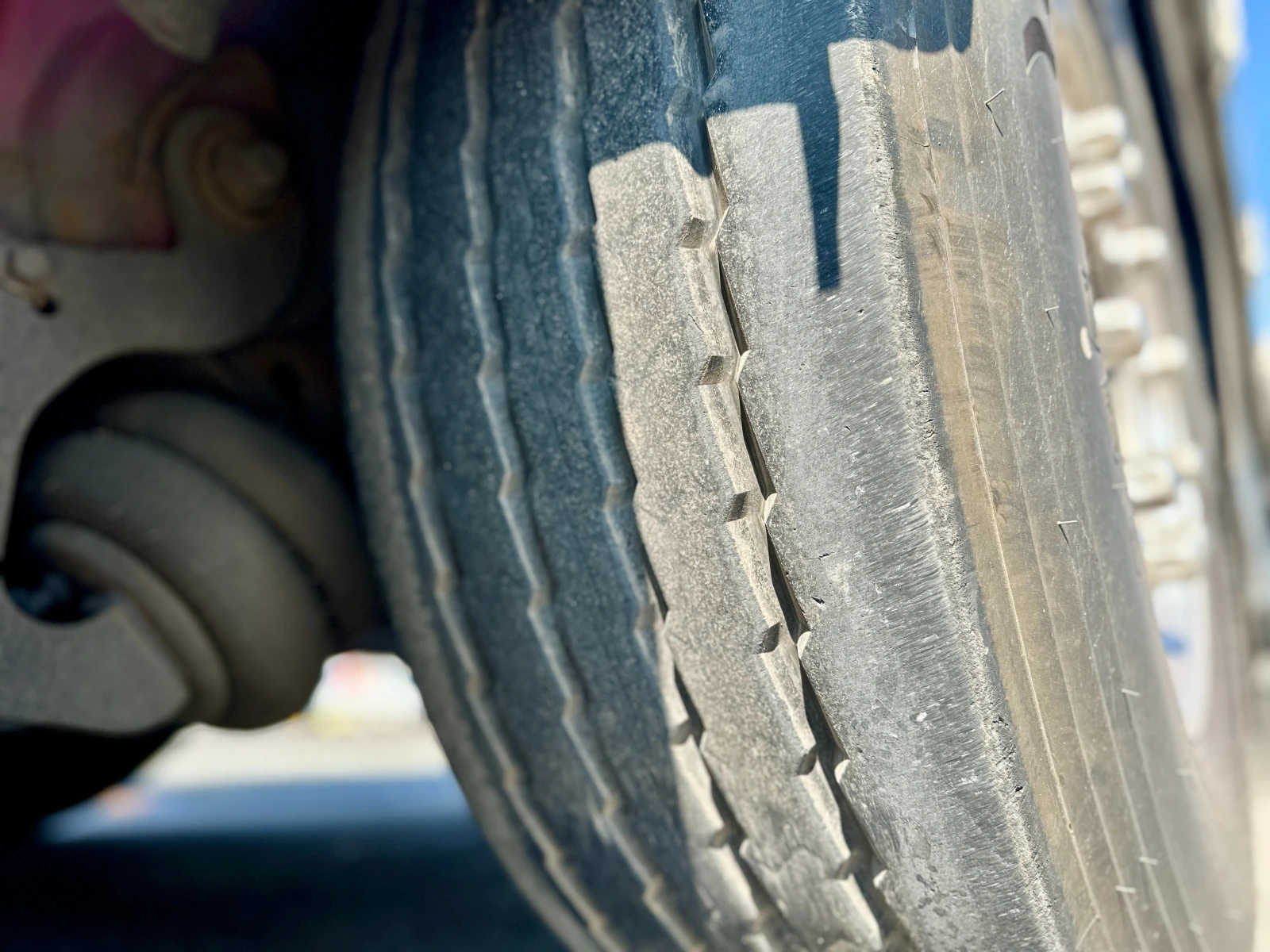 Полуремарке Schwarzmuller повдигащ таван, две богета, ALCOA, палетоносач, снимка 16 - Ремаркета - 53734616