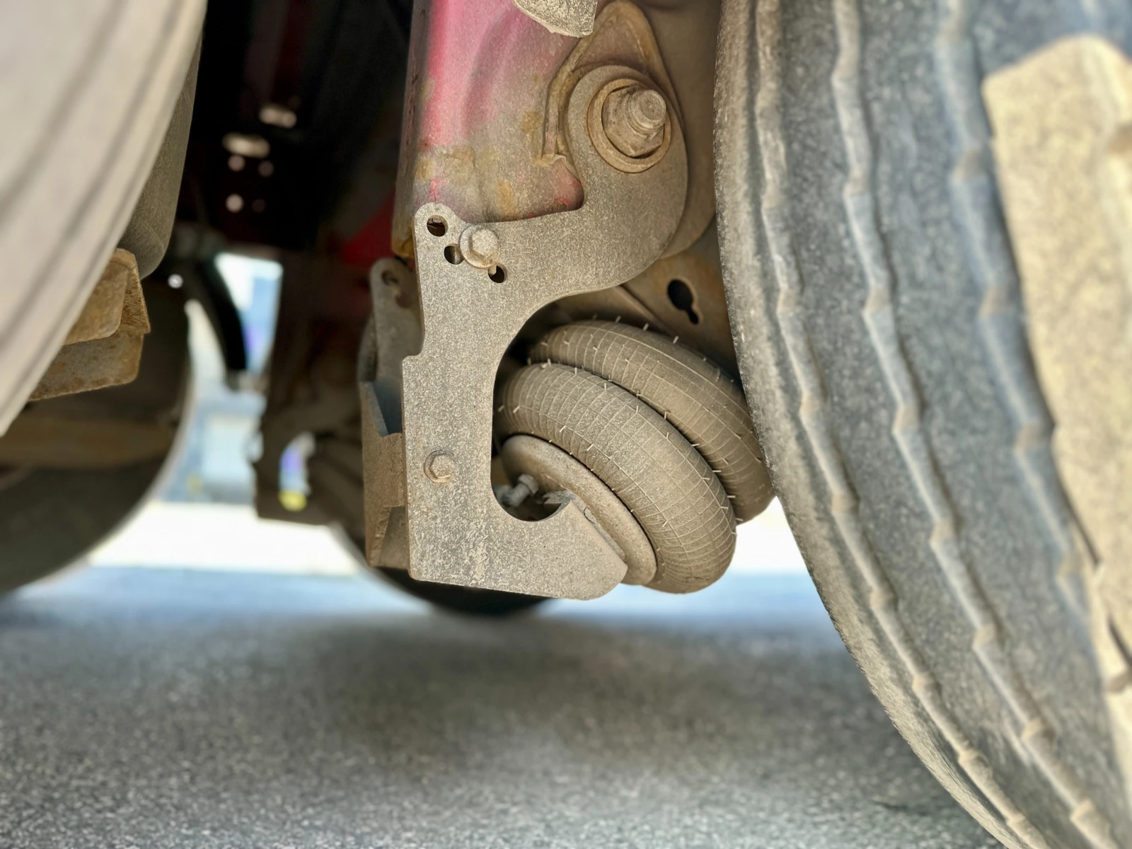 Полуремарке Schwarzmuller повдигащ таван, две богета, ALCOA, палетоносач, снимка 15 - Ремаркета - 53734616