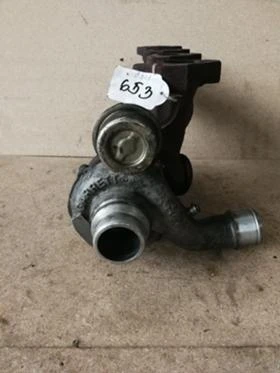 Turbo Ford Transit Tourneo Connect Focus - 1.8tdci (90hp) 2000-2006  XS4Q6K682DC, снимка 1