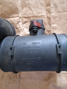 24437503 дебитомер OPEL SAAB 0281002479, снимка 2