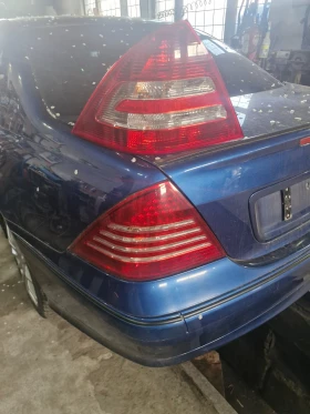 Стопове w 203, снимка 1